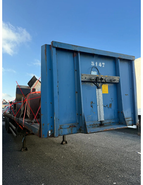 LAG O-3-40 01 - Návěs valník/ Plato: obrázek 5 LAG O-3-40 01 - Návěs valník/ Plato: obrázek 5