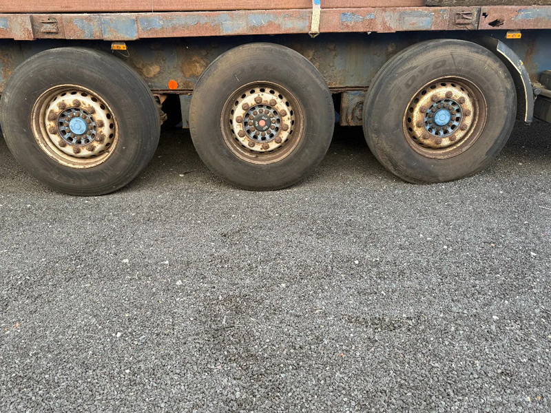 LAG O-3-40 01 - Návěs valník/ Plato: obrázek 3 LAG O-3-40 01 - Návěs valník/ Plato: obrázek 3