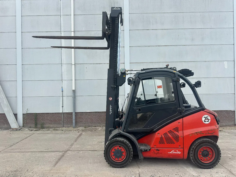 Linde H40D - Dieselový vysokozdvižný vozík: obrázek 1 Linde H40D - Dieselový vysokozdvižný vozík: obrázek 1