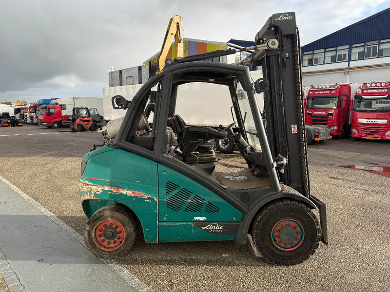 Linde H50/5000 CE leasing Linde H50/5000 CE: obrázek 12