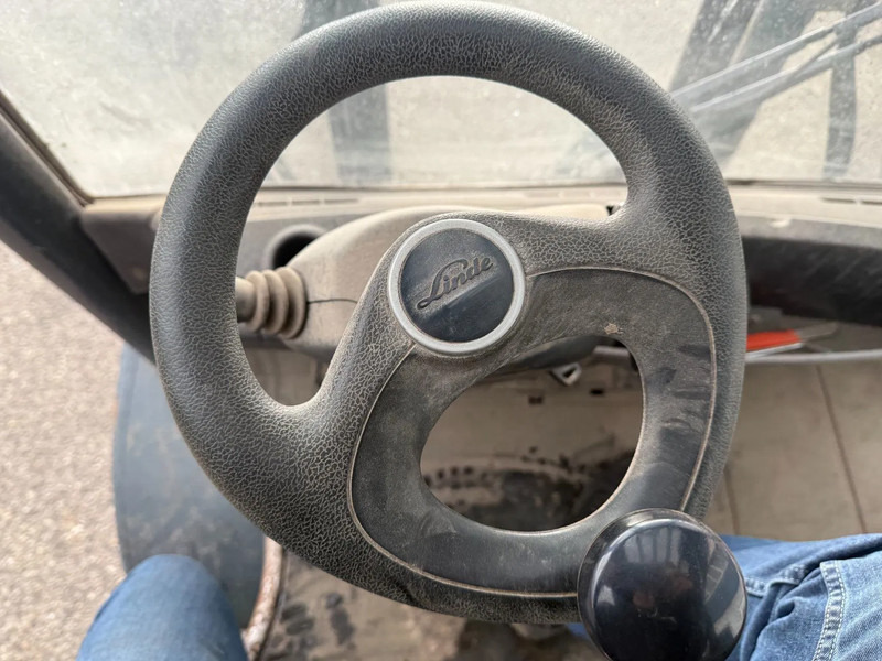 Linde H50/5000 CE leasing Linde H50/5000 CE: obrázek 17