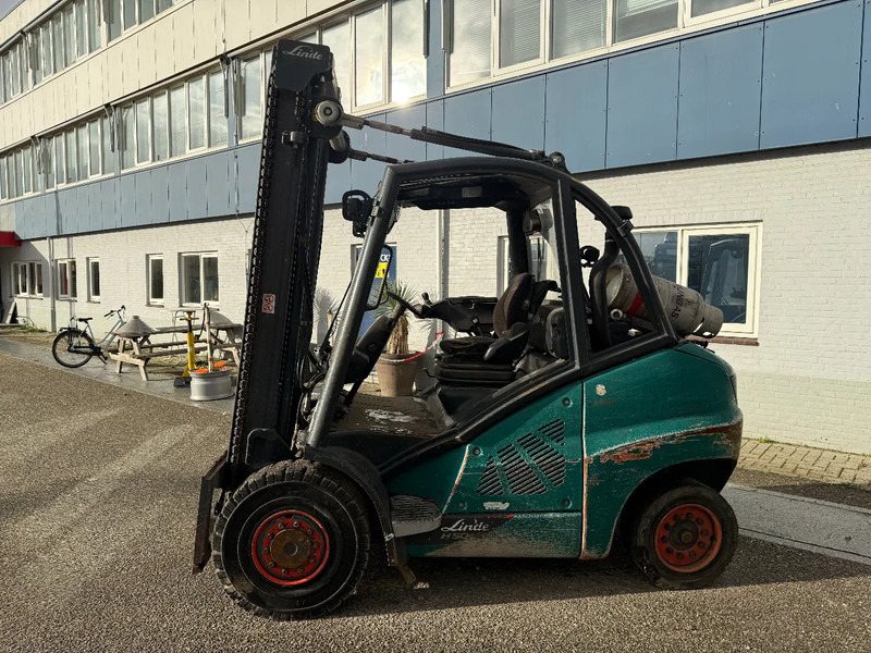 Linde H50/5000 CE leasing Linde H50/5000 CE: obrázek 6