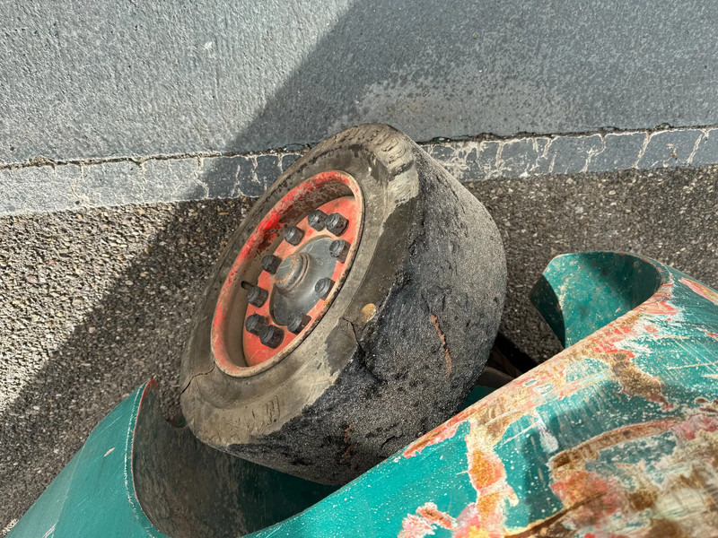 Linde H50/5000 CE leasing Linde H50/5000 CE: obrázek 14