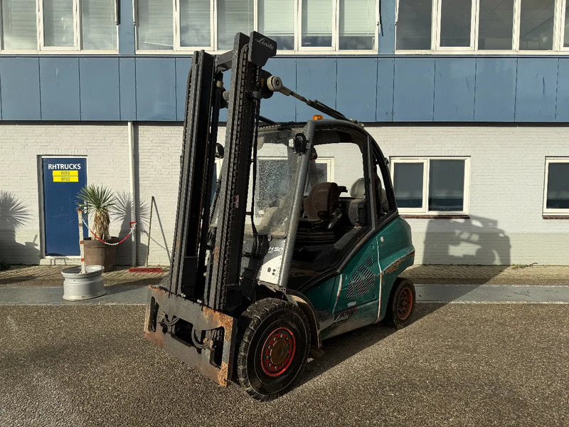 Linde H50/5000 CE leasing Linde H50/5000 CE: obrázek 8
