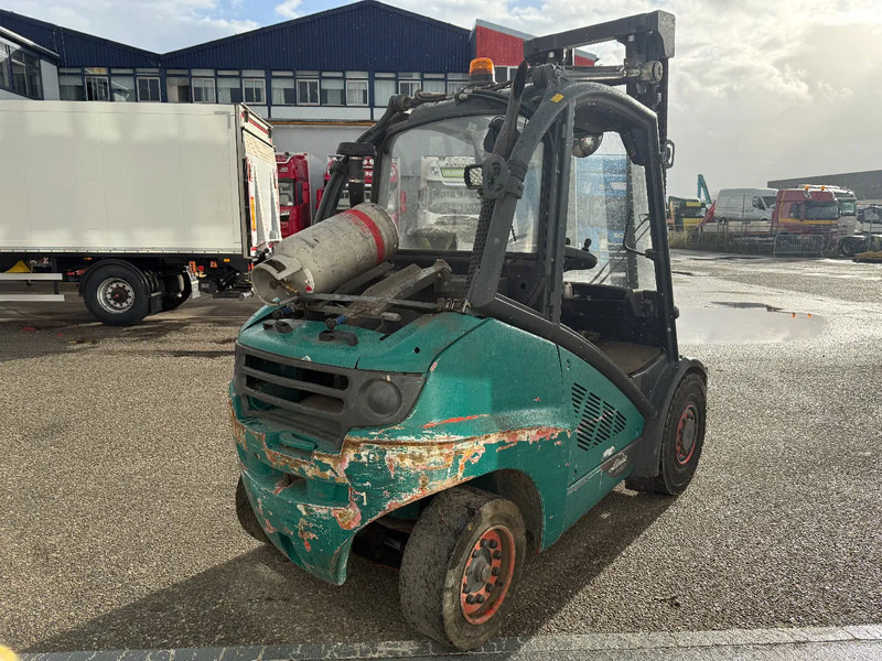 Linde H50/5000 CE leasing Linde H50/5000 CE: obrázek 11