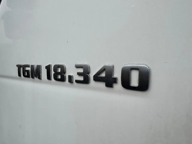 Podvozek s kabinou MAN TGM 18.340 4X2 EURO 5 CHASSIS: obrázek 7 Podvozek s kabinou MAN TGM 18.340 4X2 EURO 5 CHASSIS: obrázek 7