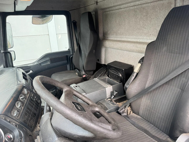 Podvozek s kabinou MAN TGM 18.340 4X2 EURO 5 CHASSIS: obrázek 9 Podvozek s kabinou MAN TGM 18.340 4X2 EURO 5 CHASSIS: obrázek 9