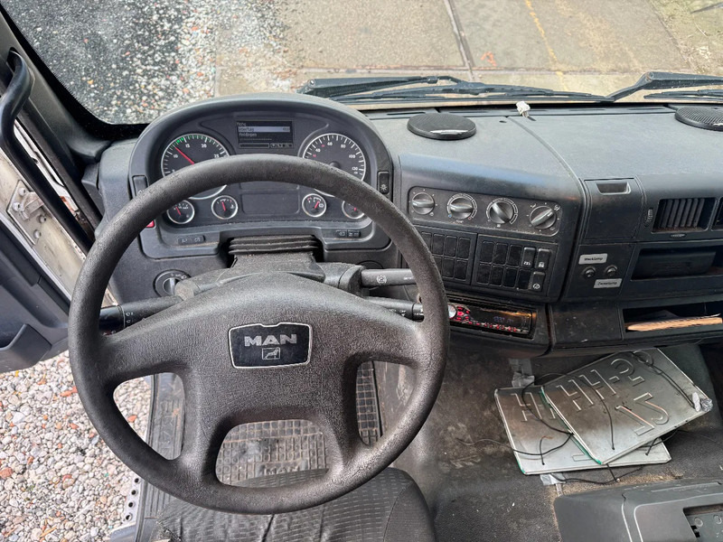 Podvozek s kabinou MAN TGM 18.340 4X2 EURO 5 CHASSIS: obrázek 10 Podvozek s kabinou MAN TGM 18.340 4X2 EURO 5 CHASSIS: obrázek 10