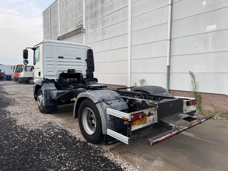 Podvozek s kabinou MAN TGM 18.340 4X2 EURO 5 CHASSIS: obrázek 6 Podvozek s kabinou MAN TGM 18.340 4X2 EURO 5 CHASSIS: obrázek 6