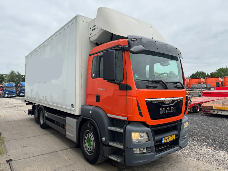 MAN TGS 26.440 6X2 EURO 6 THEMO KING 1000R TÜV TILL 08-2026 - Chladírenský nákladní automobil: obrázek 3 MAN TGS 26.440 6X2 EURO 6 THEMO KING 1000R TÜV TILL 08-2026 - Chladírenský nákladní automobil: obrázek 3