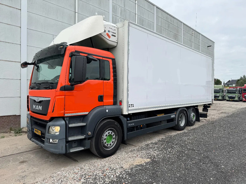MAN TGS 26.440 6X2 EURO 6 THEMO KING 1000R TÜV TILL 08-2026 - Chladírenský nákladní automobil: obrázek 1 MAN TGS 26.440 6X2 EURO 6 THEMO KING 1000R TÜV TILL 08-2026 - Chladírenský nákladní automobil: obrázek 1