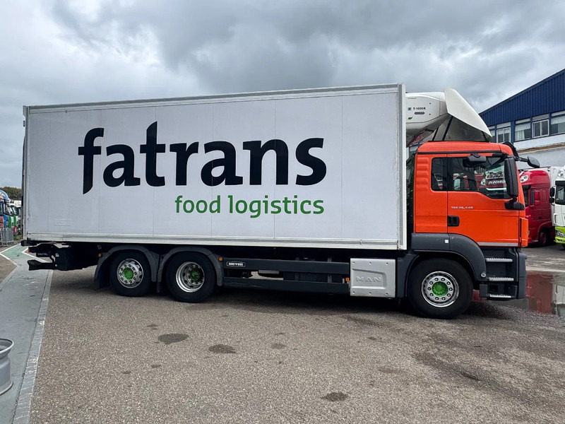 MAN TGS 26.440 6X2 EURO 6 THERMO KING + LOAD LIFT - Chladírenský nákladní automobil: obrázek 4 MAN TGS 26.440 6X2 EURO 6 THERMO KING + LOAD LIFT - Chladírenský nákladní automobil: obrázek 4