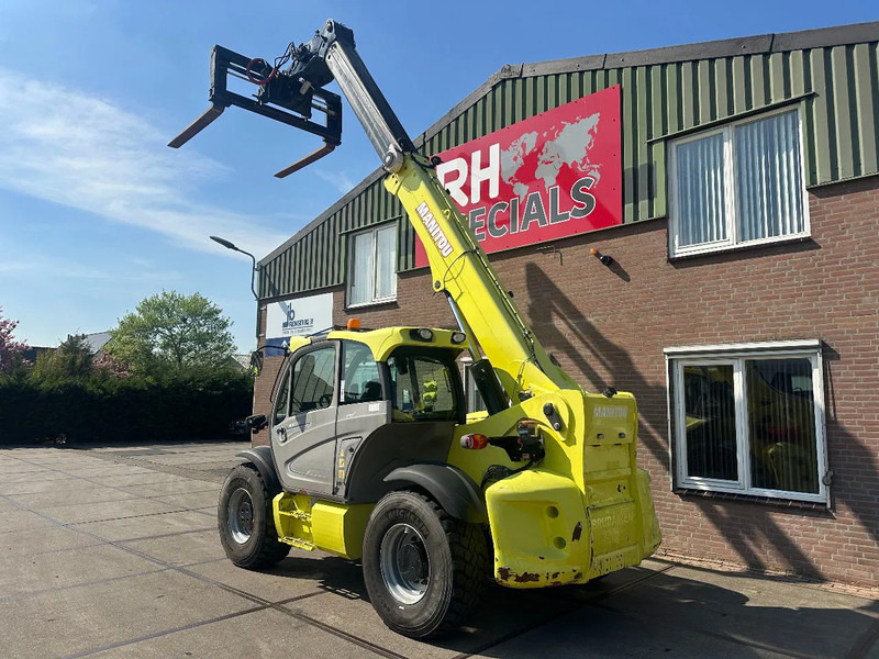 Manitou MHT790 CE, ADJUSTABLE FORKS, AIRCONDITION - Teleskopický manipulátor: obrázek 5 Manitou MHT790 CE, ADJUSTABLE FORKS, AIRCONDITION - Teleskopický manipulátor: obrázek 5