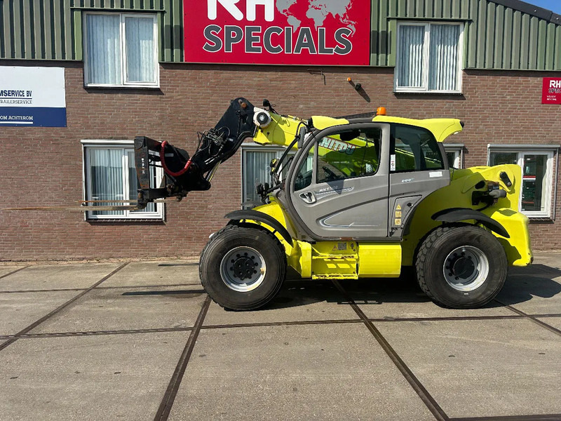 Manitou MHT790 CE, ADJUSTABLE FORKS, AIRCONDITION - Teleskopický manipulátor: obrázek 2 Manitou MHT790 CE, ADJUSTABLE FORKS, AIRCONDITION - Teleskopický manipulátor: obrázek 2