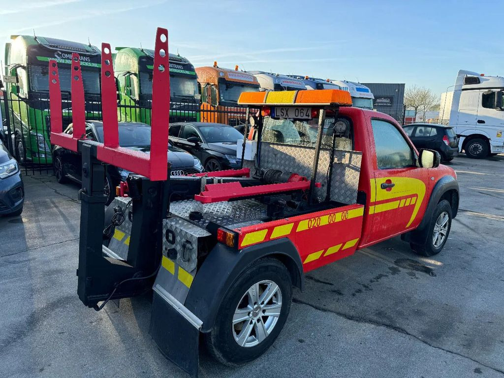 Mazda BT-50 4X4 + TOW TRUCK + DOUBLE WINCH + REMOTE - Odtahovka: obrázek 5 Mazda BT-50 4X4 + TOW TRUCK + DOUBLE WINCH + REMOTE - Odtahovka: obrázek 5