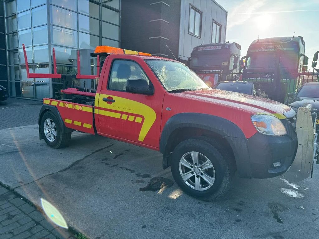 Mazda BT-50 4X4 + TOW TRUCK + DOUBLE WINCH + REMOTE - Odtahovka: obrázek 3 Mazda BT-50 4X4 + TOW TRUCK + DOUBLE WINCH + REMOTE - Odtahovka: obrázek 3