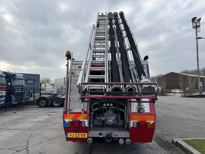 Mercedes-Benz 1117 - FULL EQUIPMENT INCLUDED FIRE TRUCK + LADDERLIFT + TÜV 12-2025 - Hasičský vůz: obrázek 5 Mercedes-Benz 1117 - FULL EQUIPMENT INCLUDED FIRE TRUCK + LADDERLIFT + TÜV 12-2025 - Hasičský vůz: obrázek 5