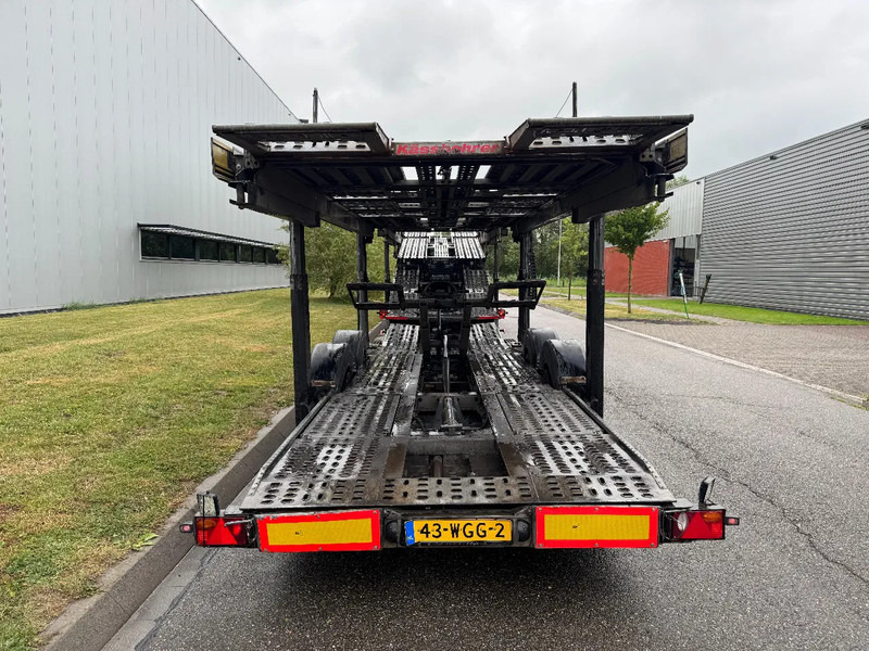 Mercedes-Benz Actros 1842 4X2 EURO 6 KASSBOHRER METAGO + KASSBOHRER METAGO HANGER - Přepravník automobilů: obrázek 4 Mercedes-Benz Actros 1842 4X2 EURO 6 KASSBOHRER METAGO + KASSBOHRER METAGO HANGER - Přepravník automobilů: obrázek 4