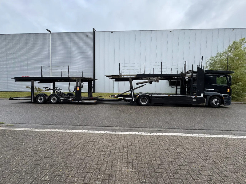 Mercedes-Benz Actros 1842 4X2 EURO 6 KASSBOHRER METAGO + KASSBOHRER METAGO HANGER - Přepravník automobilů: obrázek 2 Mercedes-Benz Actros 1842 4X2 EURO 6 KASSBOHRER METAGO + KASSBOHRER METAGO HANGER - Přepravník automobilů: obrázek 2