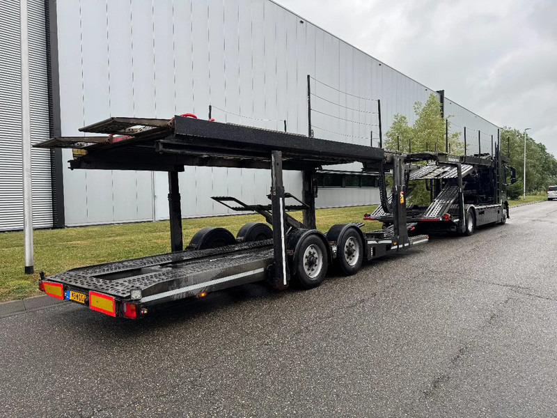 Mercedes-Benz Actros 1842 4X2 EURO 6 KASSBOHRER METAGO + KASSBOHRER METAGO HANGER - Přepravník automobilů: obrázek 3 Mercedes-Benz Actros 1842 4X2 EURO 6 KASSBOHRER METAGO + KASSBOHRER METAGO HANGER - Přepravník automobilů: obrázek 3