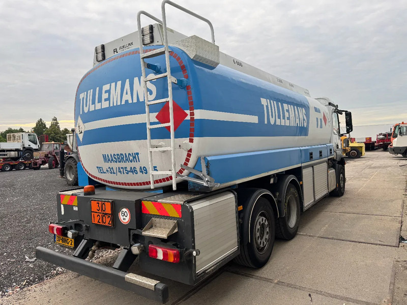 Mercedes-Benz Antos 2836 EURO 6 24.000 LITER TANK 4 COMP. TÜV 06-2026 - Cisternové vozidlo: obrázek 4 Mercedes-Benz Antos 2836 EURO 6 24.000 LITER TANK 4 COMP. TÜV 06-2026 - Cisternové vozidlo: obrázek 4
