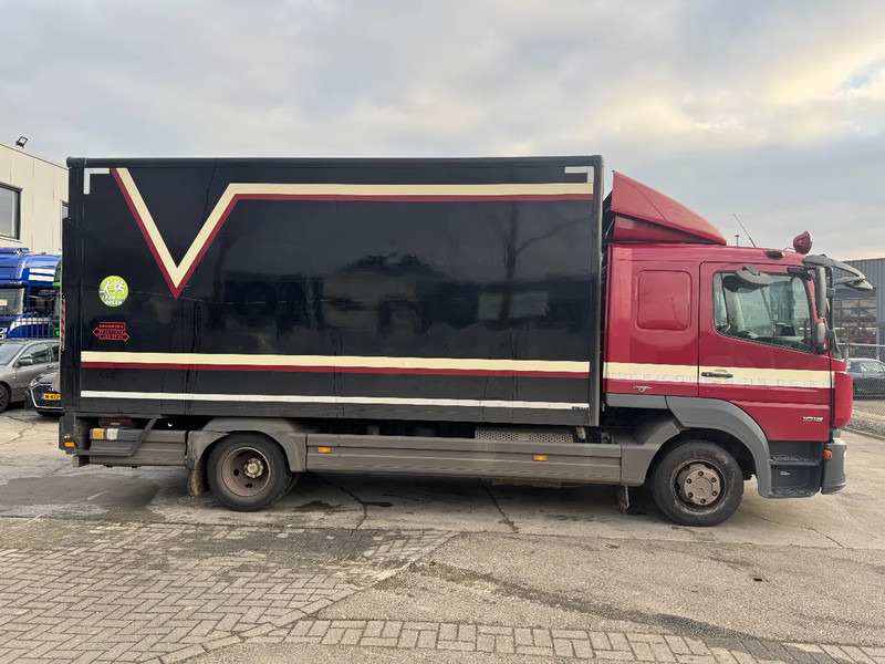 Mercedes-Benz Atego 1016 4X2 - EURO 6 + DHOLLANDIA LIFT - Skříňový nákladní auto: obrázek 4 Mercedes-Benz Atego 1016 4X2 - EURO 6 + DHOLLANDIA LIFT - Skříňový nákladní auto: obrázek 4