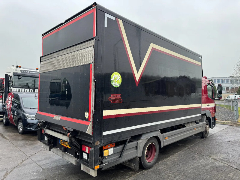 Mercedes-Benz Atego 1016 4X2 - EURO 6 + DHOLLANDIA LIFT - Skříňový nákladní auto: obrázek 5 Mercedes-Benz Atego 1016 4X2 - EURO 6 + DHOLLANDIA LIFT - Skříňový nákladní auto: obrázek 5