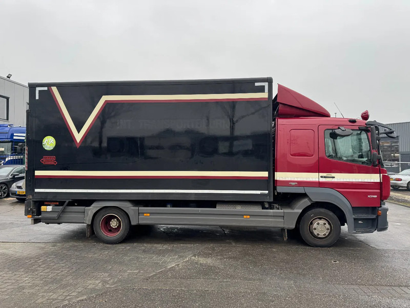 Mercedes-Benz Atego 1016 4X2 - EURO 6 + DHOLLANDIA LIFT - Skříňový nákladní auto: obrázek 4 Mercedes-Benz Atego 1016 4X2 - EURO 6 + DHOLLANDIA LIFT - Skříňový nákladní auto: obrázek 4