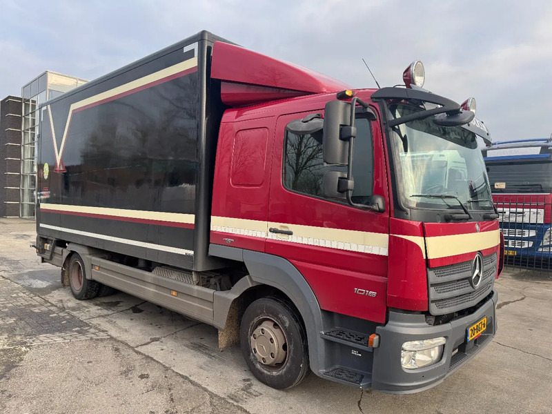Mercedes-Benz Atego 1016 4X2 - EURO 6 + DHOLLANDIA LIFT - Skříňový nákladní auto: obrázek 3 Mercedes-Benz Atego 1016 4X2 - EURO 6 + DHOLLANDIA LIFT - Skříňový nákladní auto: obrázek 3