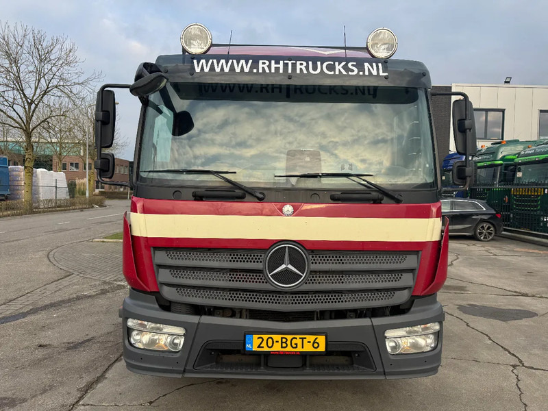 Mercedes-Benz Atego 1016 4X2 - EURO 6 + DHOLLANDIA LIFT - Skříňový nákladní auto: obrázek 2 Mercedes-Benz Atego 1016 4X2 - EURO 6 + DHOLLANDIA LIFT - Skříňový nákladní auto: obrázek 2