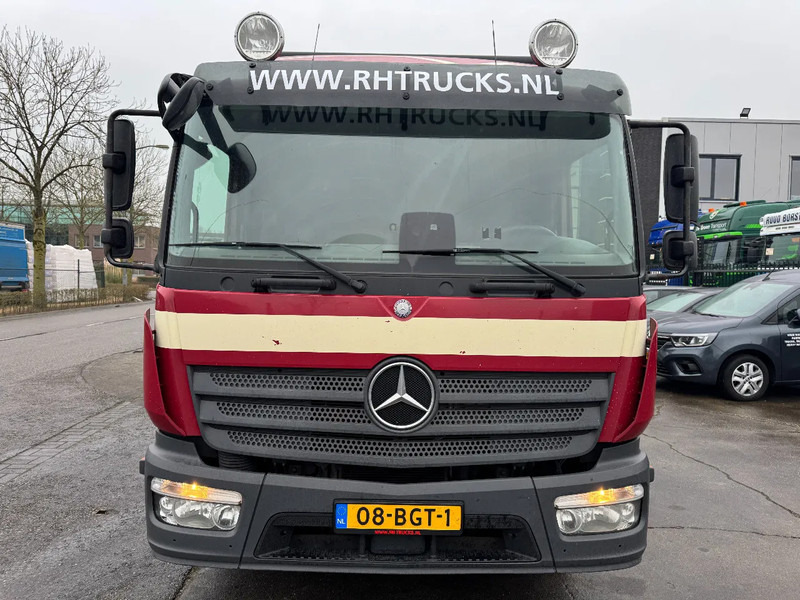 Mercedes-Benz Atego 1016 4X2 - EURO 6 + DHOLLANDIA LIFT - Skříňový nákladní auto: obrázek 2 Mercedes-Benz Atego 1016 4X2 - EURO 6 + DHOLLANDIA LIFT - Skříňový nákladní auto: obrázek 2