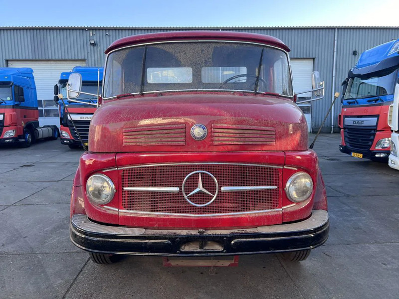 Mercedes-Benz BL 328.48 - Podvozek s kabinou: obrázek 2 Mercedes-Benz BL 328.48 - Podvozek s kabinou: obrázek 2