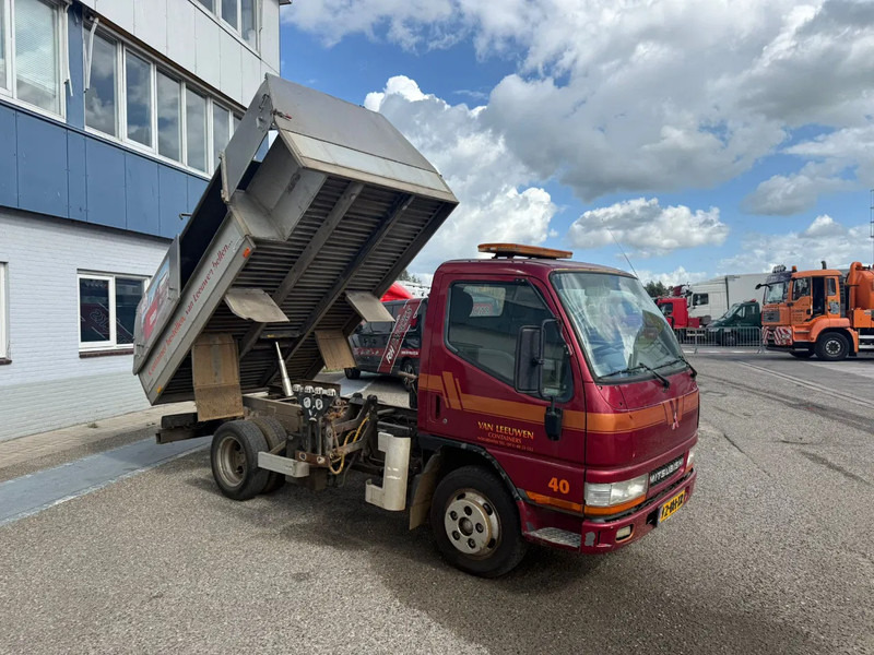 Mitsubishi Canter FE534 + AIRCONDITIONG! - Vůz na odvoz odpadků: obrázek 2 Mitsubishi Canter FE534 + AIRCONDITIONG! - Vůz na odvoz odpadků: obrázek 2