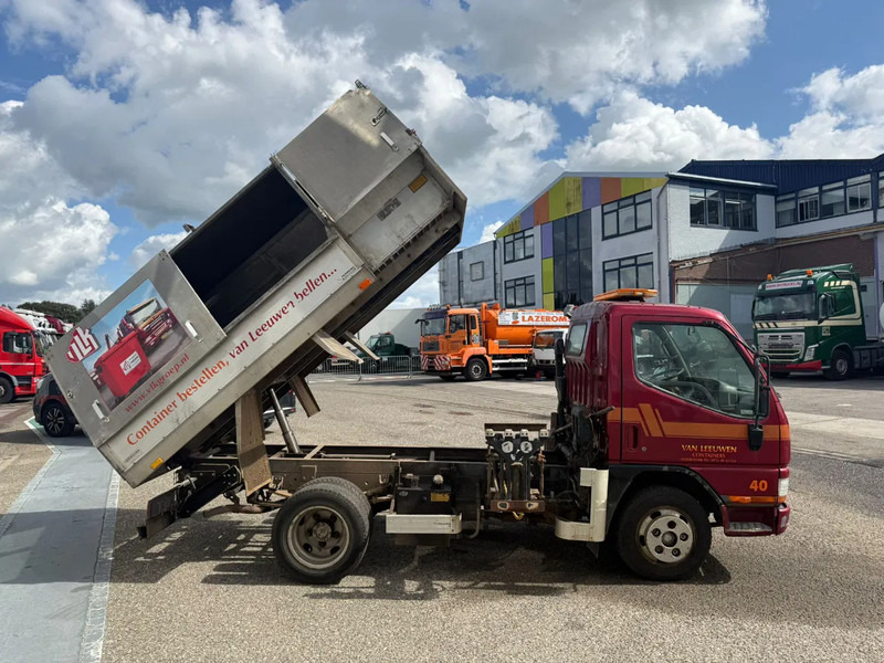 Mitsubishi Canter FE534 + AIRCONDITIONG! - Vůz na odvoz odpadků: obrázek 3 Mitsubishi Canter FE534 + AIRCONDITIONG! - Vůz na odvoz odpadků: obrázek 3