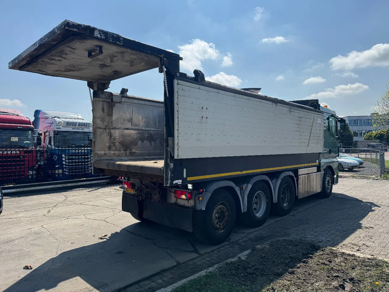 MAN TGX 35.440 8X4 VAKO BANDLOSSER - Nákladní auto: obrázek 2 MAN TGX 35.440 8X4 VAKO BANDLOSSER - Nákladní auto: obrázek 2