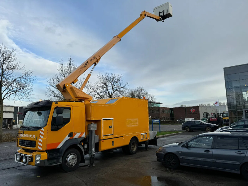 Volvo FL 240 4X2 DANILIFT WDT 180S ONLY 327.000 KM - Nákladní auto: obrázek 1 Volvo FL 240 4X2 DANILIFT WDT 180S ONLY 327.000 KM - Nákladní auto: obrázek 1