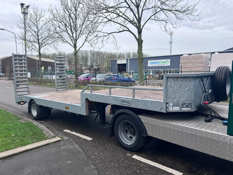 VELDHUIZEN P45-1 - 5 TON - Návěs: obrázek 2 VELDHUIZEN P45-1 - 5 TON - Návěs: obrázek 2