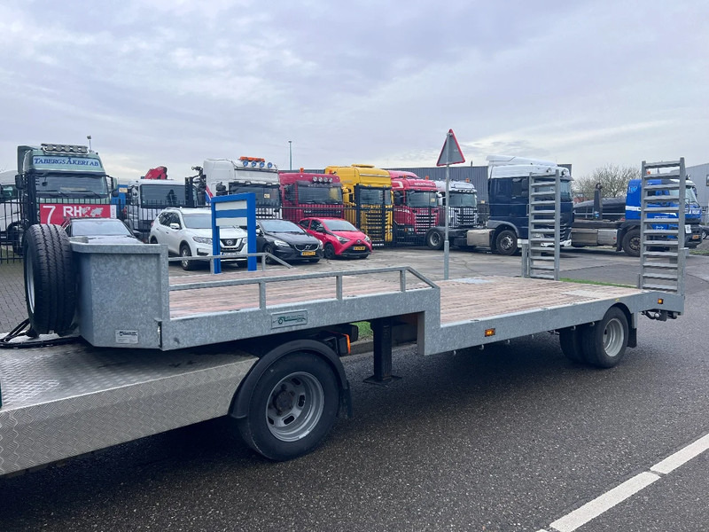 VELDHUIZEN P45-1 - 5 TON - Návěs: obrázek 1 VELDHUIZEN P45-1 - 5 TON - Návěs: obrázek 1