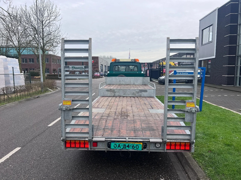 VELDHUIZEN P45-1 - 5 TON - Návěs: obrázek 5 VELDHUIZEN P45-1 - 5 TON - Návěs: obrázek 5