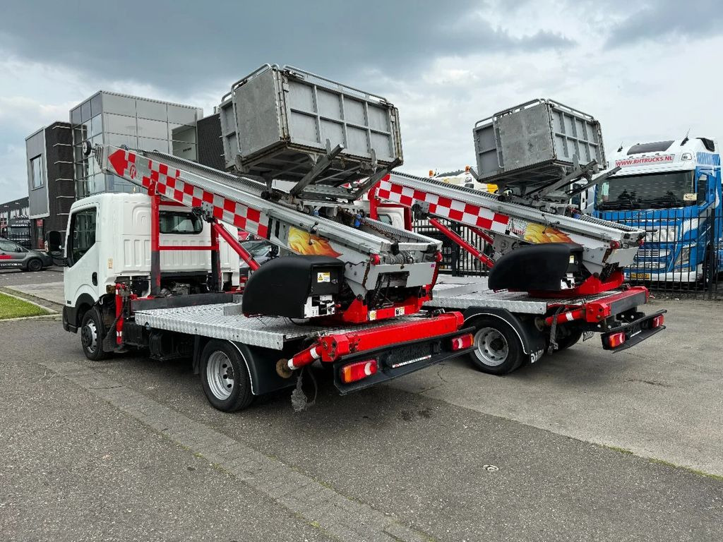 Autoplošina Nissan 3X UNIT CABSTAR 35.13 EURO 6 + LIFT 25 METER + R: obrázek 6