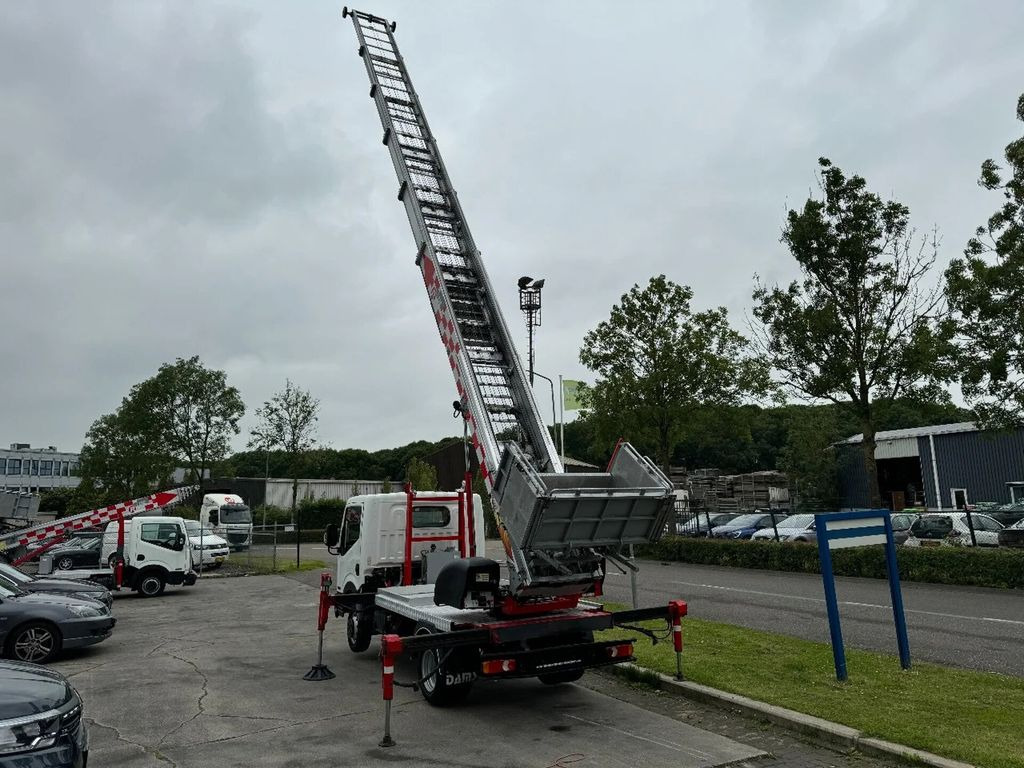 Autoplošina Nissan 3X UNIT CABSTAR 35.13 EURO 6 + LIFT 25 METER + R: obrázek 13