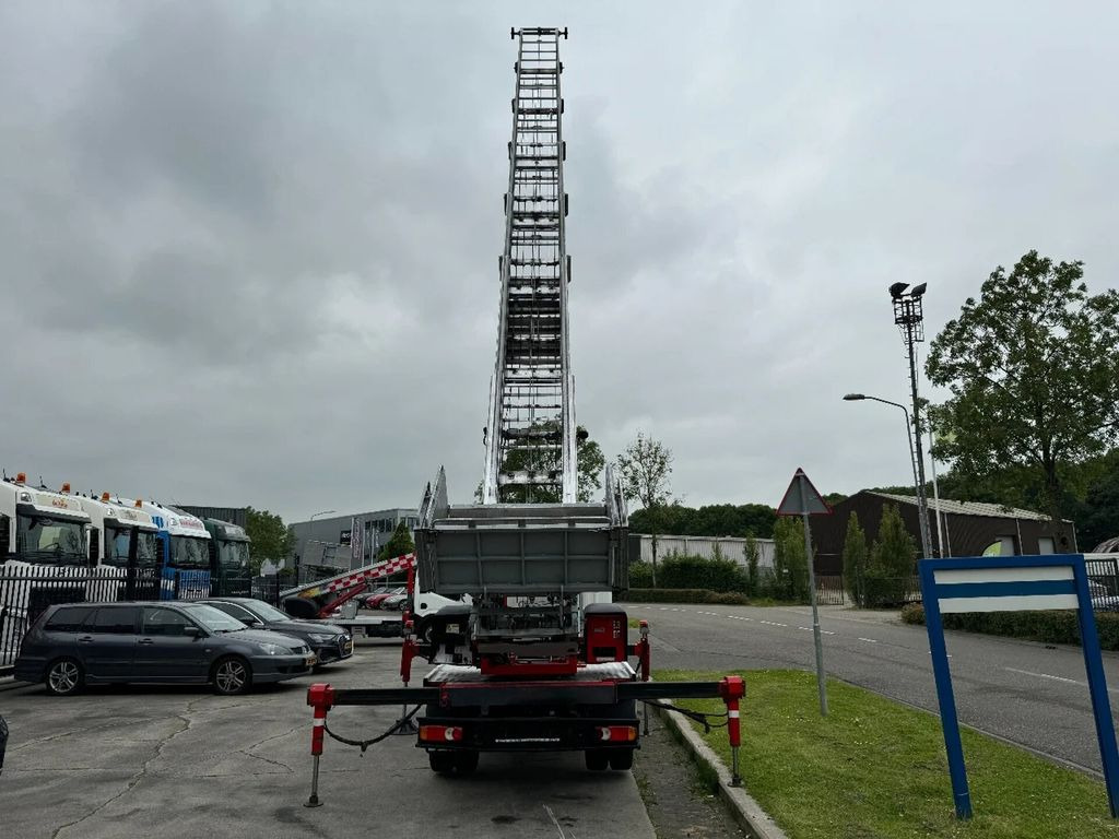 Autoplošina Nissan 3X UNIT CABSTAR 35.13 EURO 6 + LIFT 25 METER + R: obrázek 12