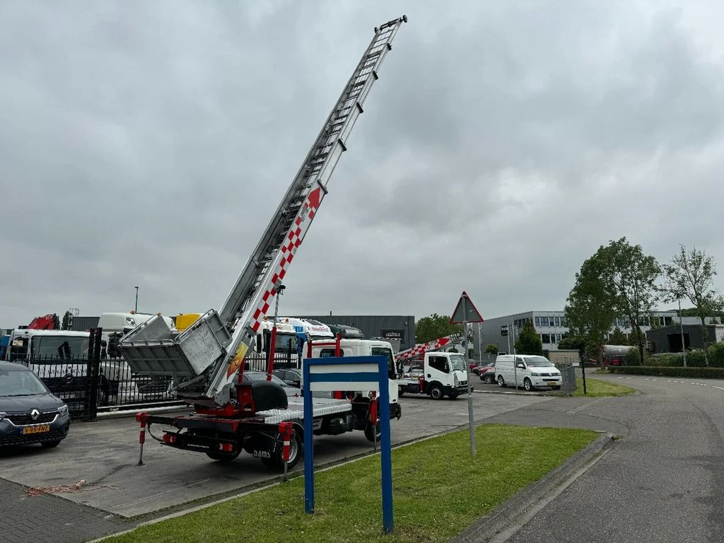 Autoplošina Nissan 3X UNIT CABSTAR 35.13 EURO 6 + LIFT 25 METER + R: obrázek 11