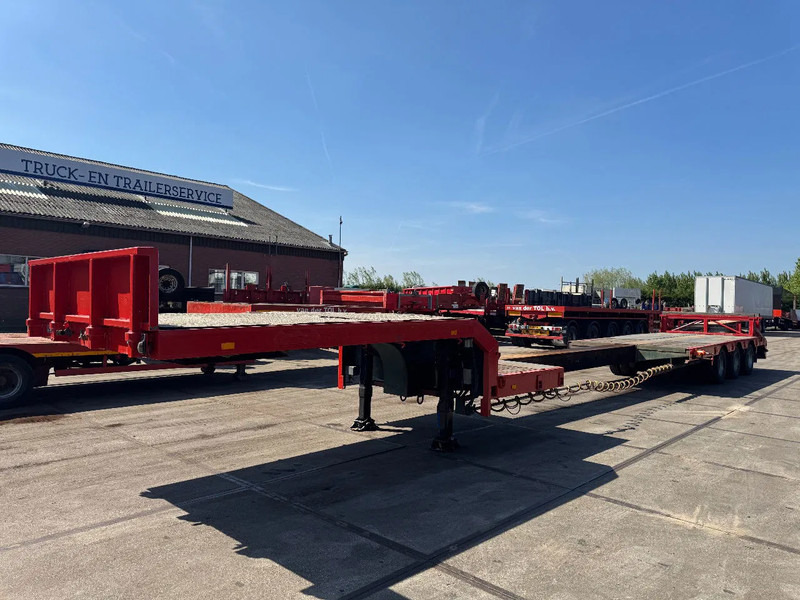 Nooteboom OSD-44-VV + 3 AXLE SAF + 5 METER EXTENDABLE - Podvalníkový návěs: obrázek 5 Nooteboom OSD-44-VV + 3 AXLE SAF + 5 METER EXTENDABLE - Podvalníkový návěs: obrázek 5