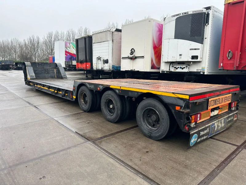 Nooteboom OSDBAZ-45VV, 3 AXLE STEERING, 3,6 M EXTENDABLE - Podvalníkový návěs: obrázek 5 Nooteboom OSDBAZ-45VV, 3 AXLE STEERING, 3,6 M EXTENDABLE - Podvalníkový návěs: obrázek 5