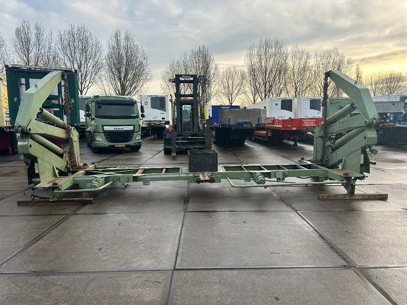 Hammer HAMMER 180, 12 TILL 30 TON, CE - Příslušenství: obrázek 2 Hammer HAMMER 180, 12 TILL 30 TON, CE - Příslušenství: obrázek 2