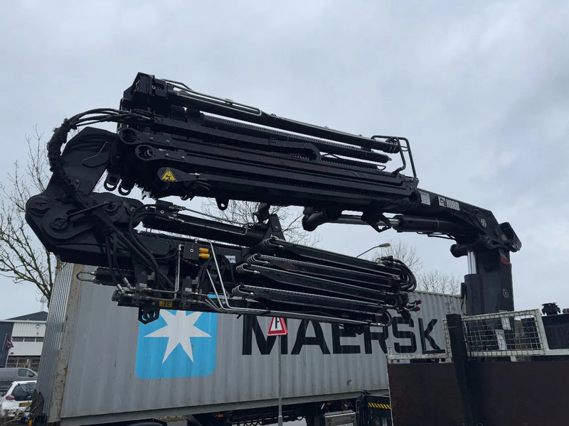 Renault C430 8X4 - EURO 6 + HIAB 288 E-5 + JIB 70X-4 + REMOTE + FULL STEEL SUSP. - Nákladní automobil valníkový/ Plošinový, Auto s hydraulickou rukou: obrázek 4 Renault C430 8X4 - EURO 6 + HIAB 288 E-5 + JIB 70X-4 + REMOTE + FULL STEEL SUSP. - Nákladní automobil valníkový/ Plošinový, Auto s hydraulickou rukou: obrázek 4