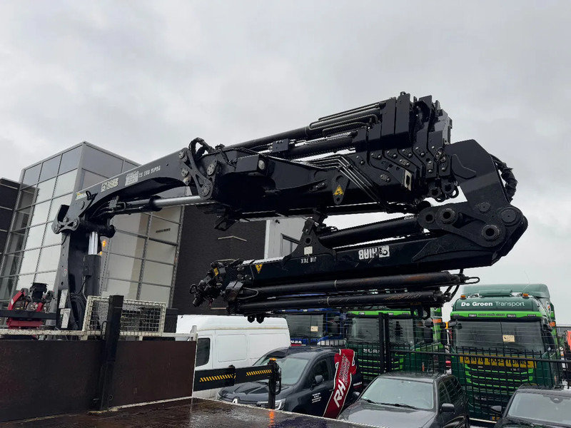Renault C430 8X4 - EURO 6 + HIAB 288 E-5 + JIB 70X-4 + REMOTE + FULL STEEL SUSP. - Nákladní automobil valníkový/ Plošinový, Auto s hydraulickou rukou: obrázek 5 Renault C430 8X4 - EURO 6 + HIAB 288 E-5 + JIB 70X-4 + REMOTE + FULL STEEL SUSP. - Nákladní automobil valníkový/ Plošinový, Auto s hydraulickou rukou: obrázek 5