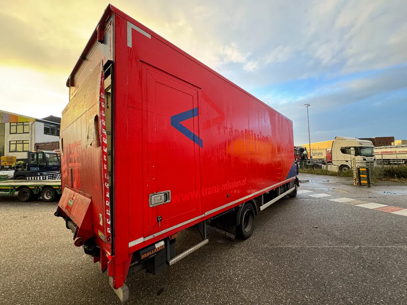 Renault D 14 4X2 EURO 6 3 SEATS TÜV TILL 10-2026 - Skříňový nákladní auto: obrázek 4 Renault D 14 4X2 EURO 6 3 SEATS TÜV TILL 10-2026 - Skříňový nákladní auto: obrázek 4