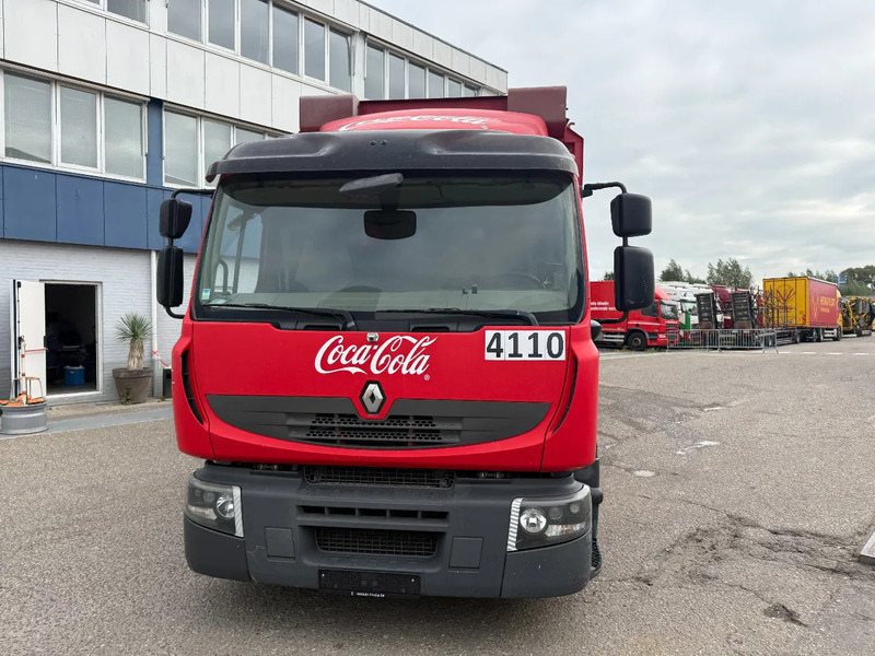 Renault Premium 380 380 6X2 STUURAS - Skříňový nákladní auto: obrázek 3 Renault Premium 380 380 6X2 STUURAS - Skříňový nákladní auto: obrázek 3